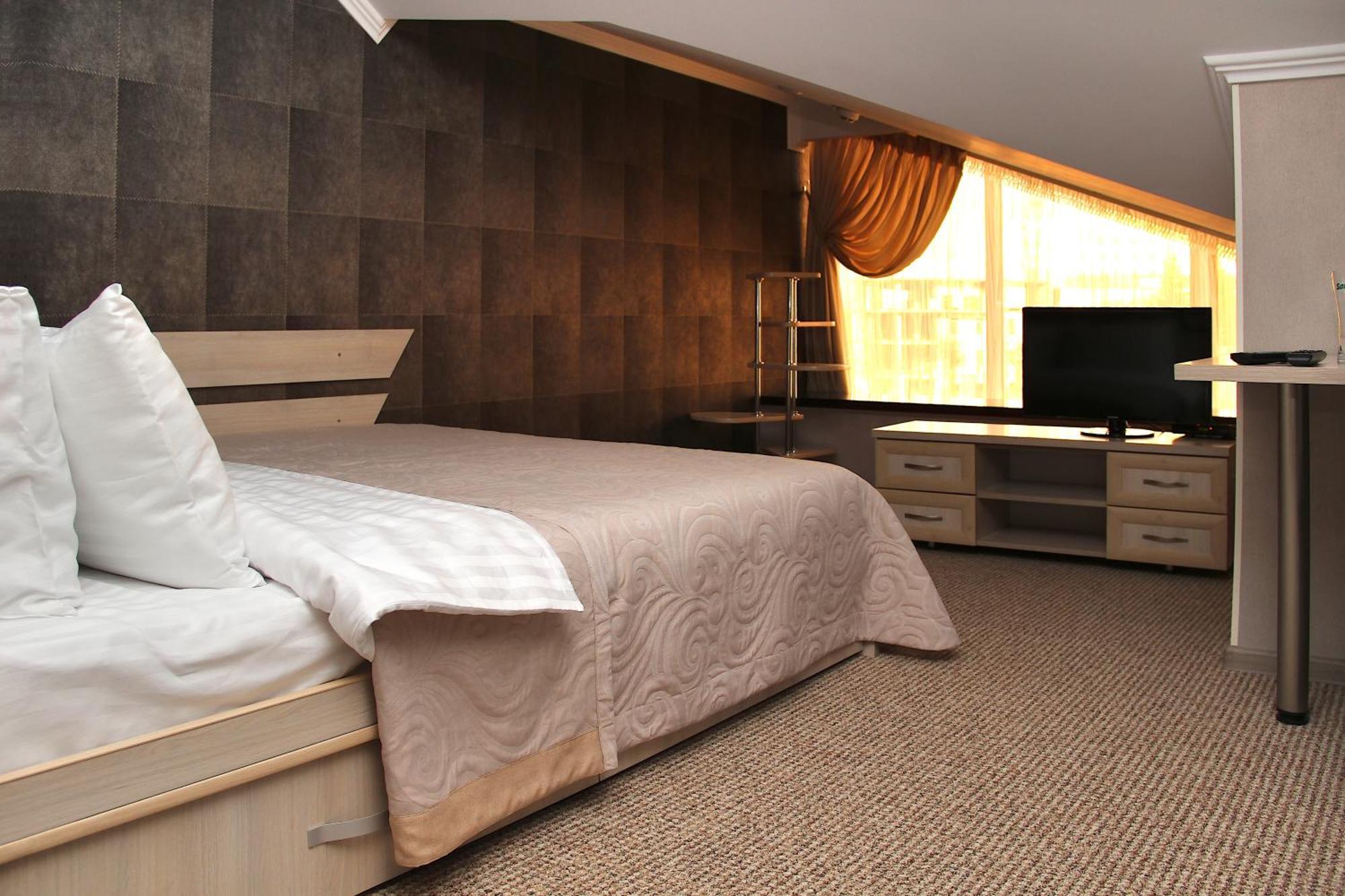 Hotel Harvest Vínnytsia Exterior foto
