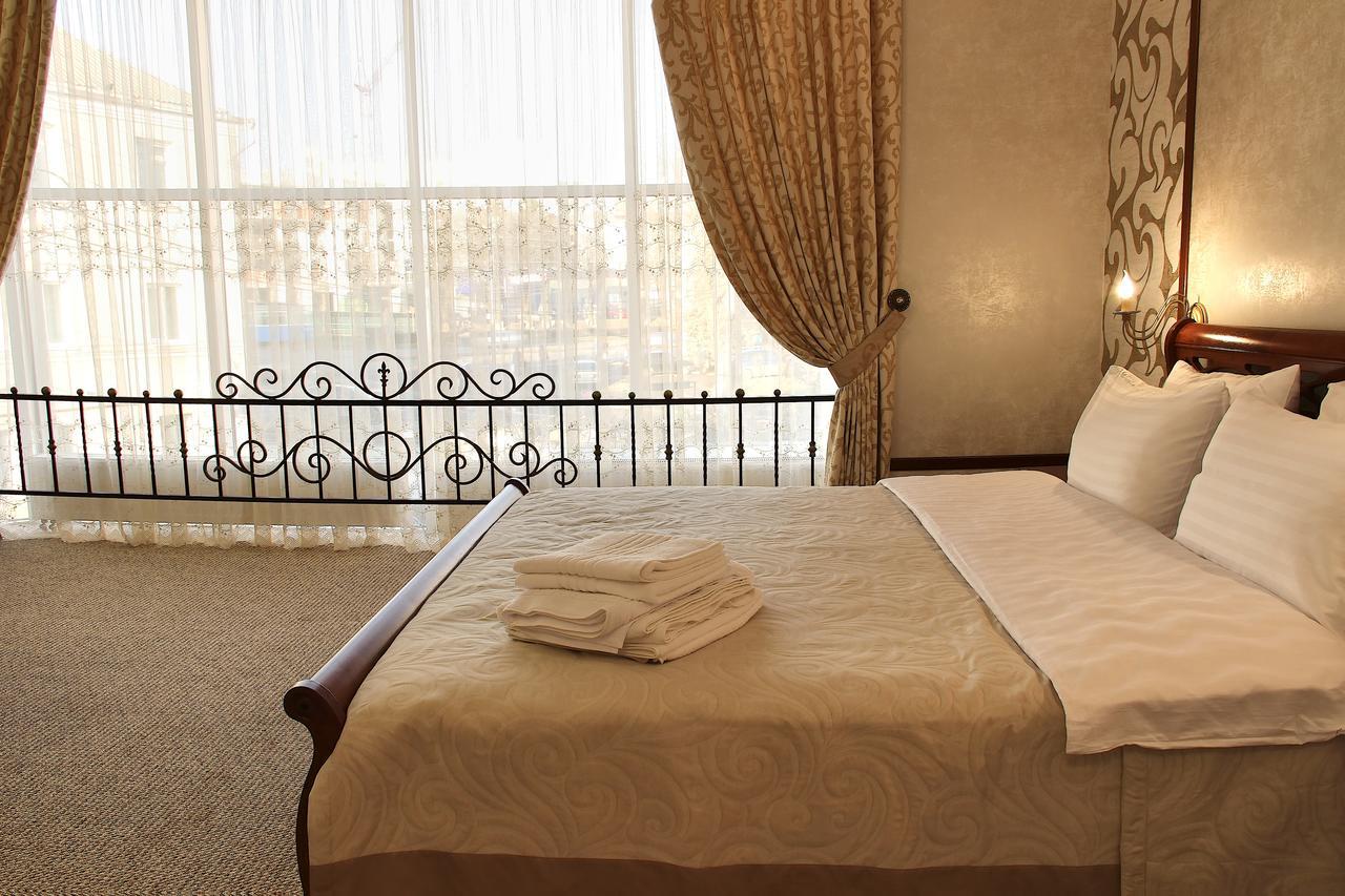 Hotel Harvest Vínnytsia Exterior foto