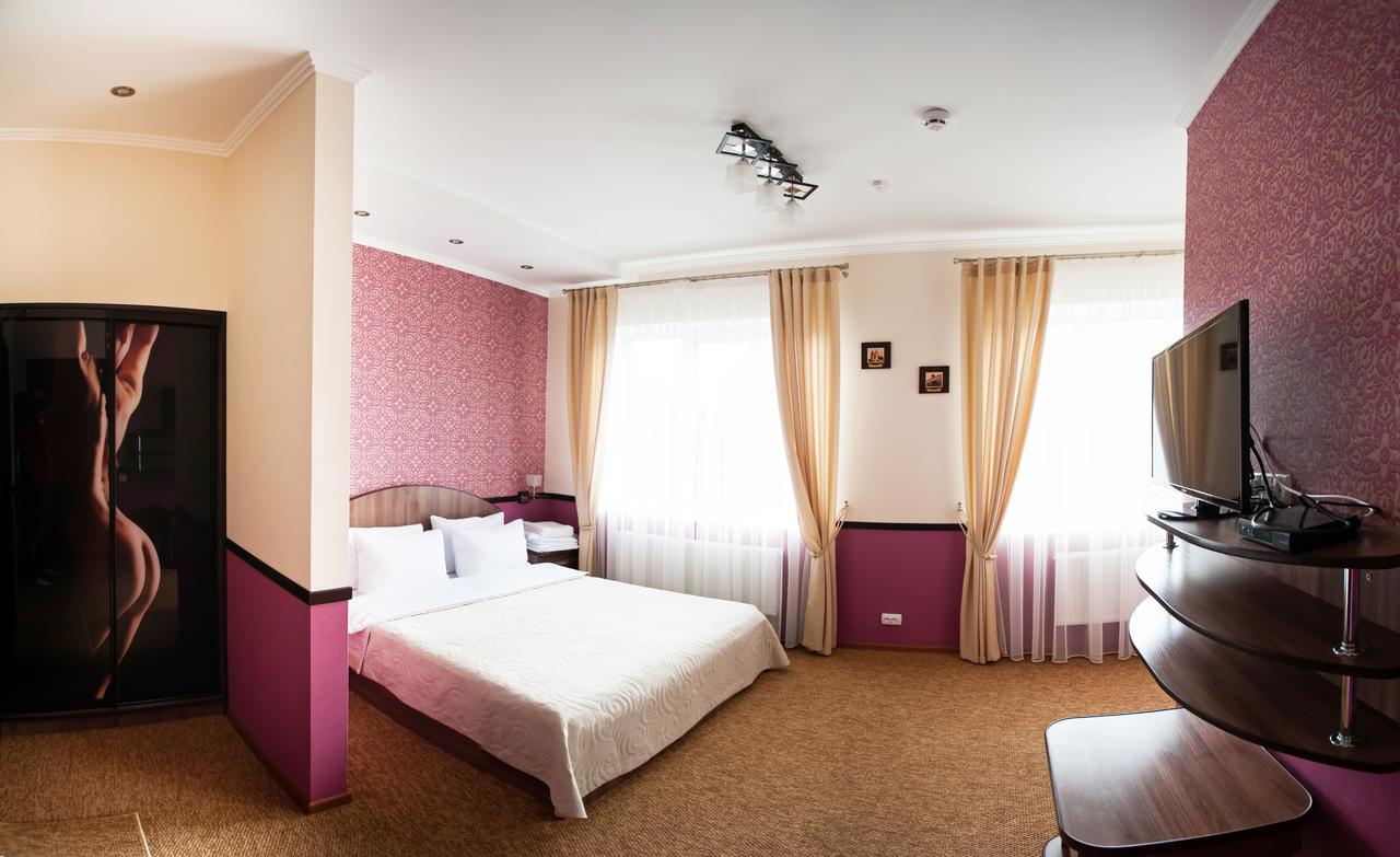 Hotel Harvest Vínnytsia Exterior foto
