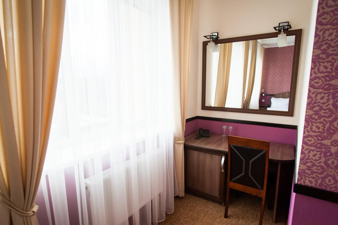 Hotel Harvest Vínnytsia Exterior foto