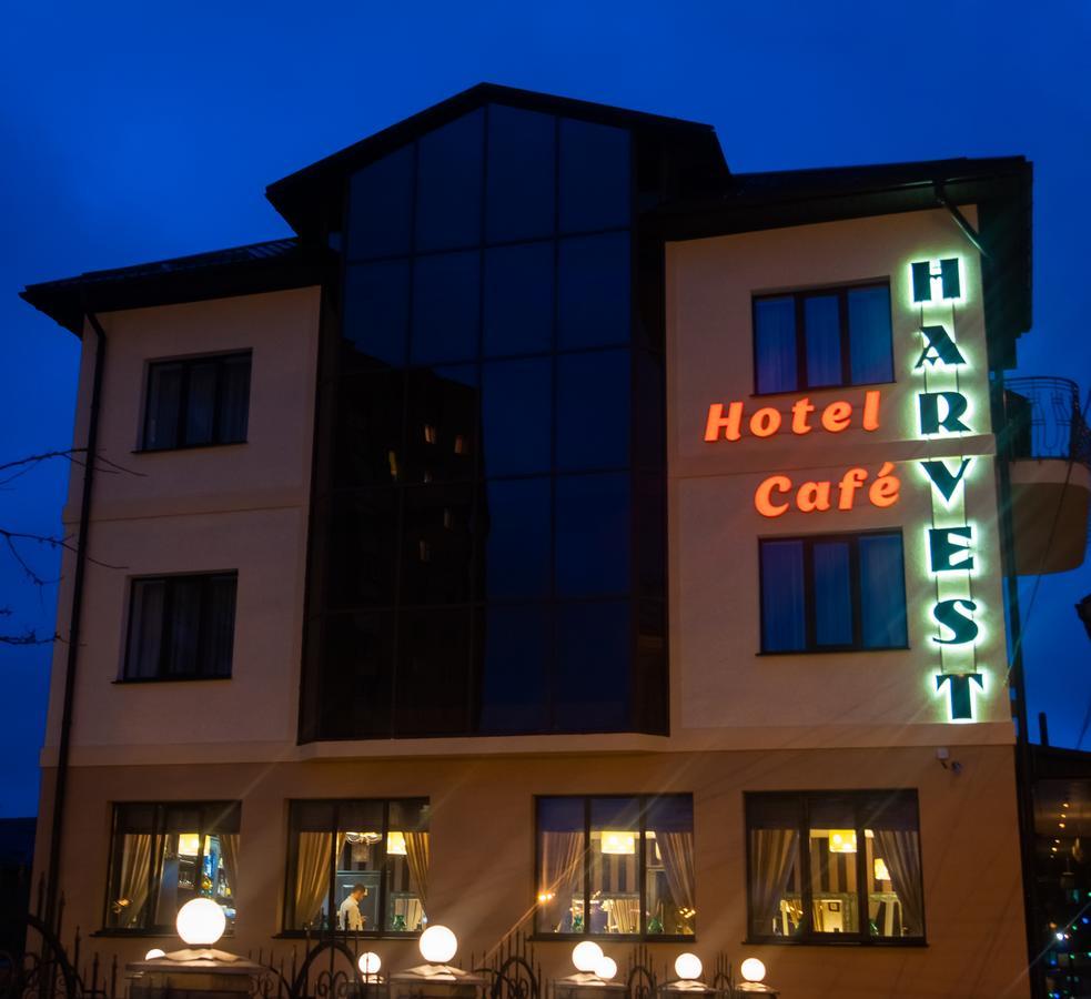 Hotel Harvest Vínnytsia Exterior foto