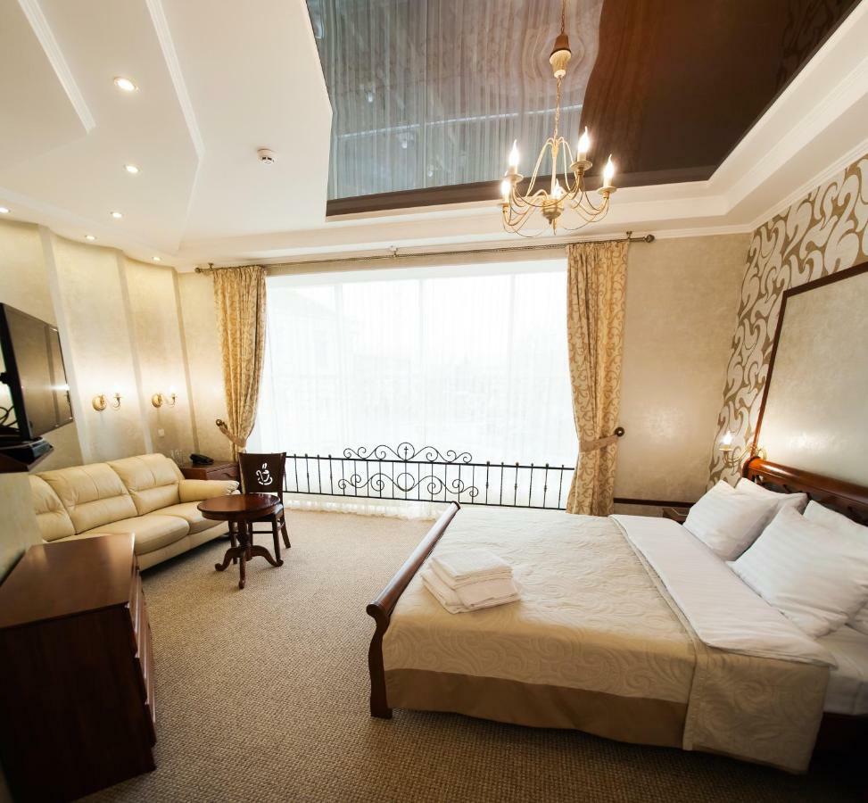 Hotel Harvest Vínnytsia Exterior foto